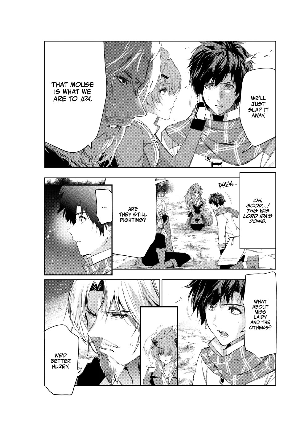 Kaiko sareta Ankoku Heishi (30-dai) no Slow na Second Life Chapter 64 - Page 7