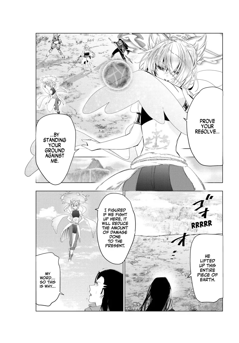 Kaiko sareta Ankoku Heishi (30-dai) no Slow na Second Life Chapter 65 - Page 1