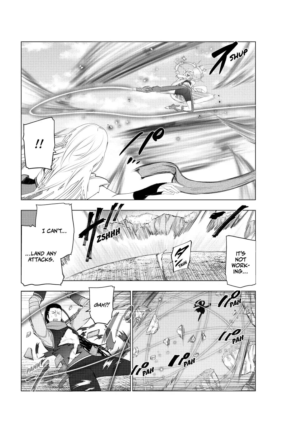 Kaiko sareta Ankoku Heishi (30-dai) no Slow na Second Life Chapter 65 - Page 10