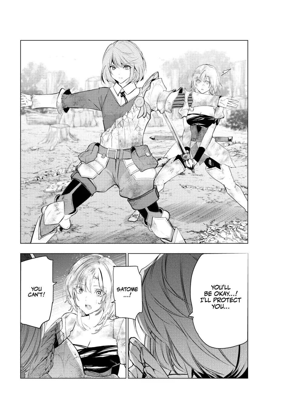 Kaiko sareta Ankoku Heishi (30-dai) no Slow na Second Life Chapter 65 - Page 12