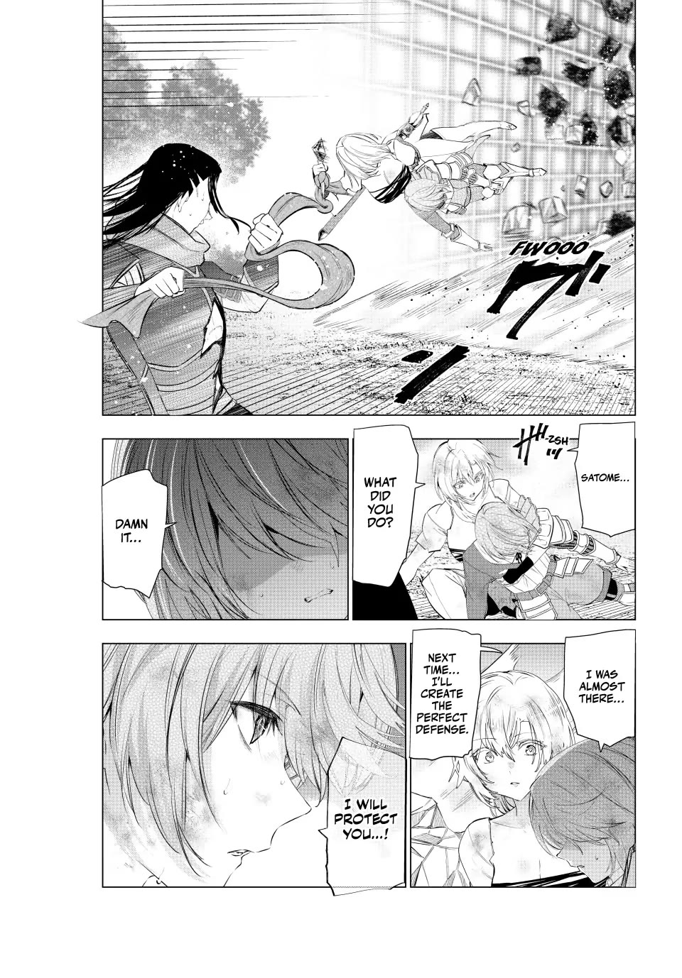 Kaiko sareta Ankoku Heishi (30-dai) no Slow na Second Life Chapter 65 - Page 15