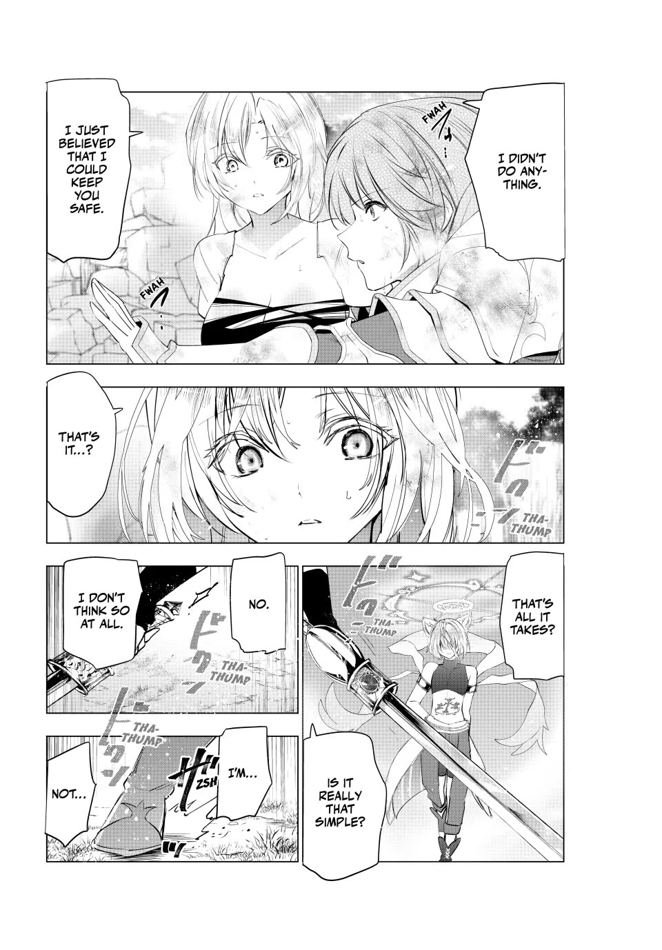 Kaiko sareta Ankoku Heishi (30-dai) no Slow na Second Life Chapter 65 - Page 16