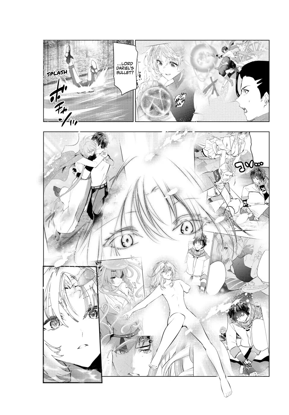 Kaiko sareta Ankoku Heishi (30-dai) no Slow na Second Life Chapter 65 - Page 27