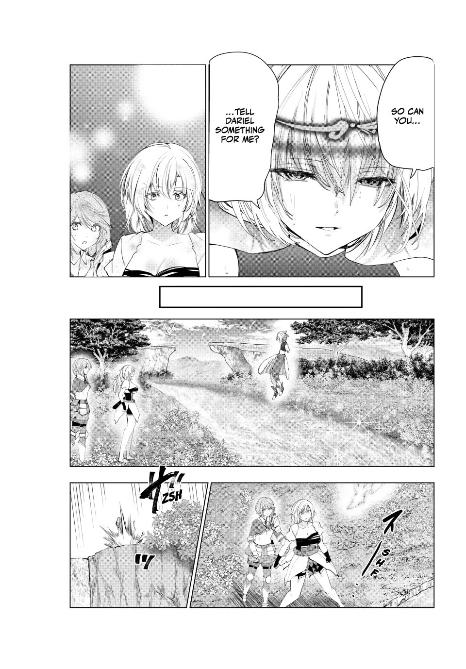 Kaiko sareta Ankoku Heishi (30-dai) no Slow na Second Life Chapter 65 - Page 33