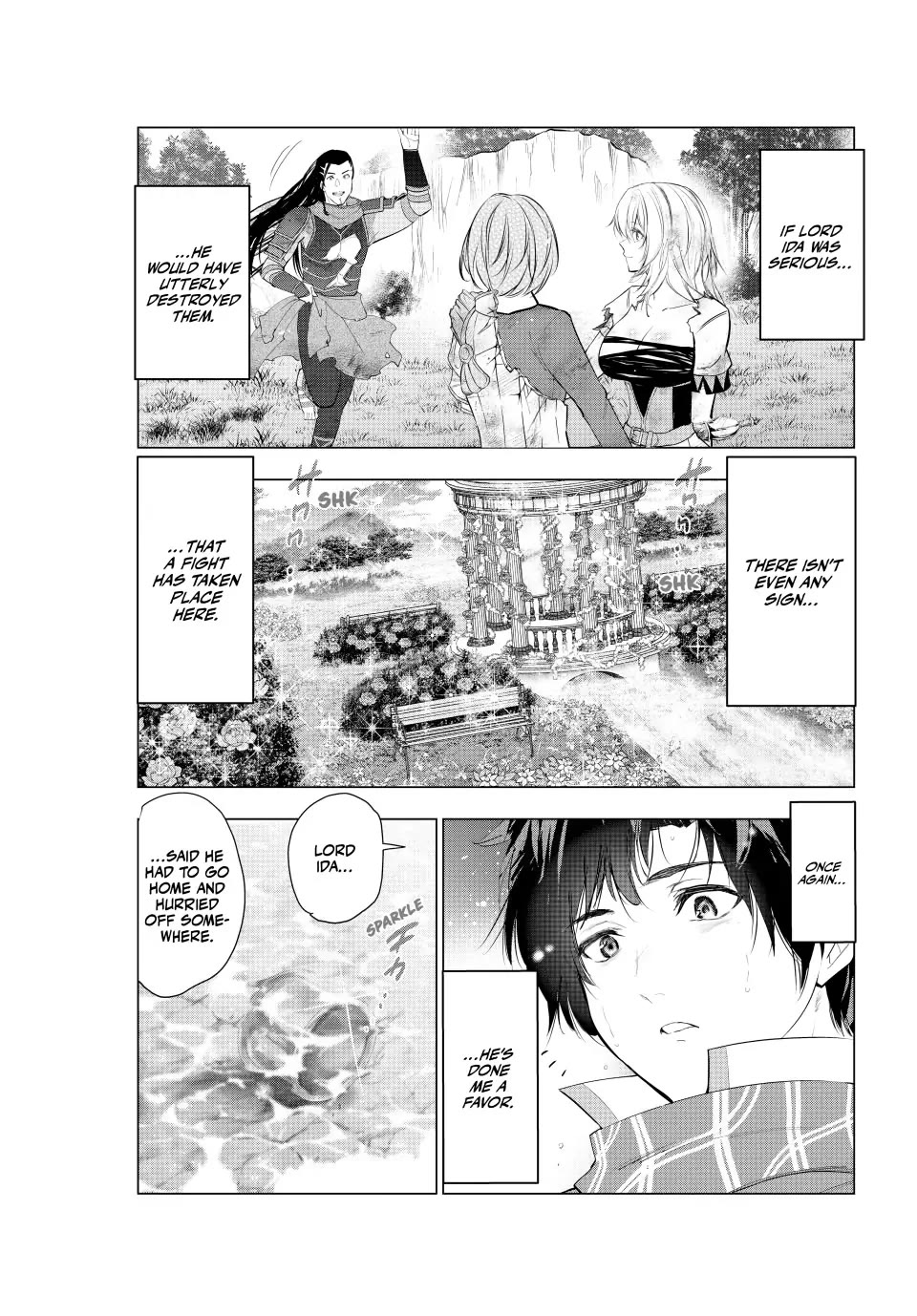 Kaiko sareta Ankoku Heishi (30-dai) no Slow na Second Life Chapter 65 - Page 35