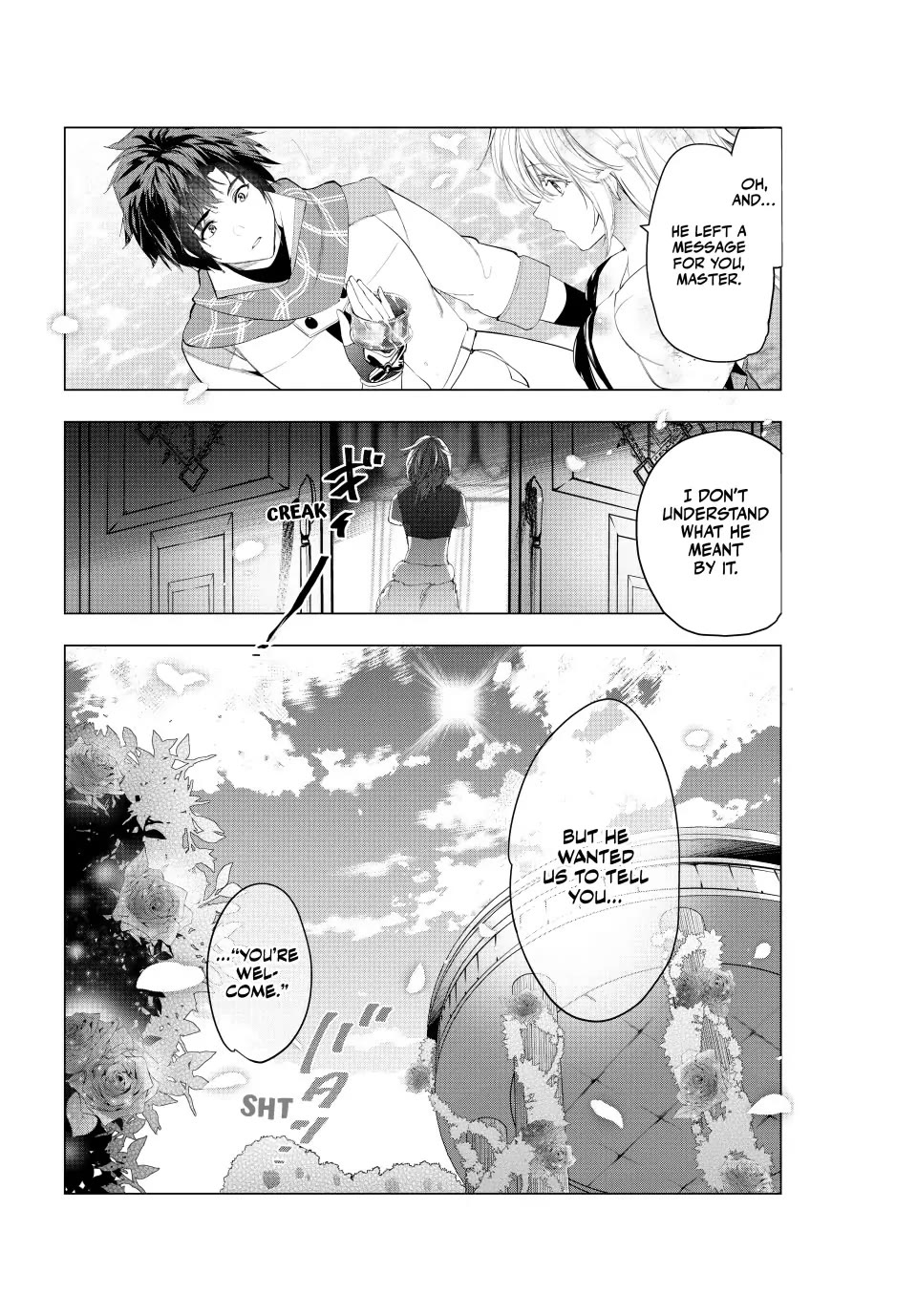 Kaiko sareta Ankoku Heishi (30-dai) no Slow na Second Life Chapter 65 - Page 36