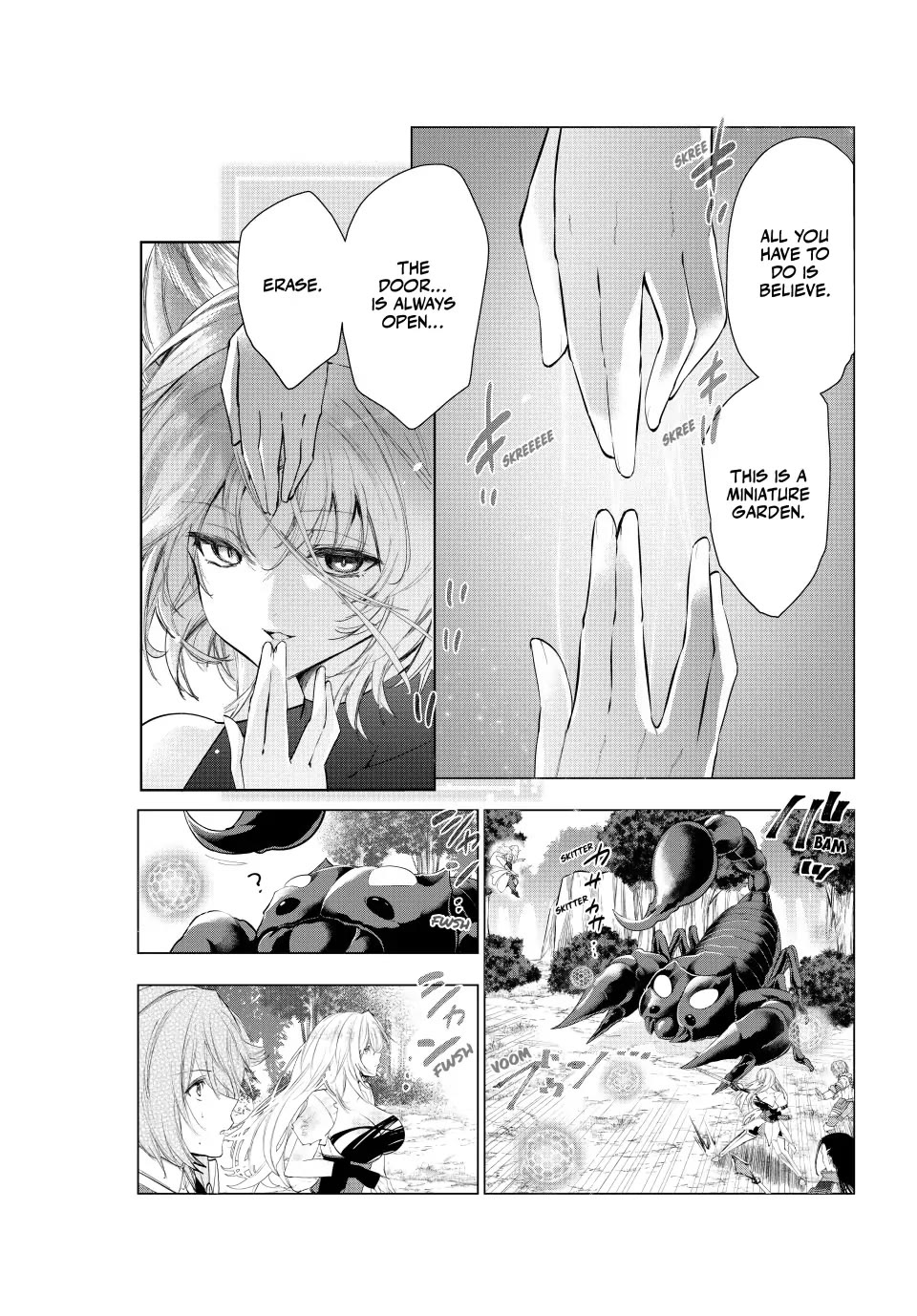 Kaiko sareta Ankoku Heishi (30-dai) no Slow na Second Life Chapter 65 - Page 5