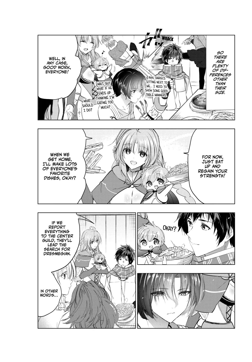 Kaiko sareta Ankoku Heishi (30-dai) no Slow na Second Life Chapter 66 - Page 13