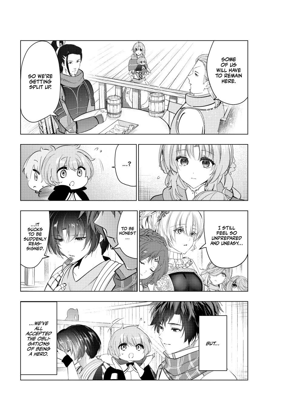 Kaiko sareta Ankoku Heishi (30-dai) no Slow na Second Life Chapter 66 - Page 14