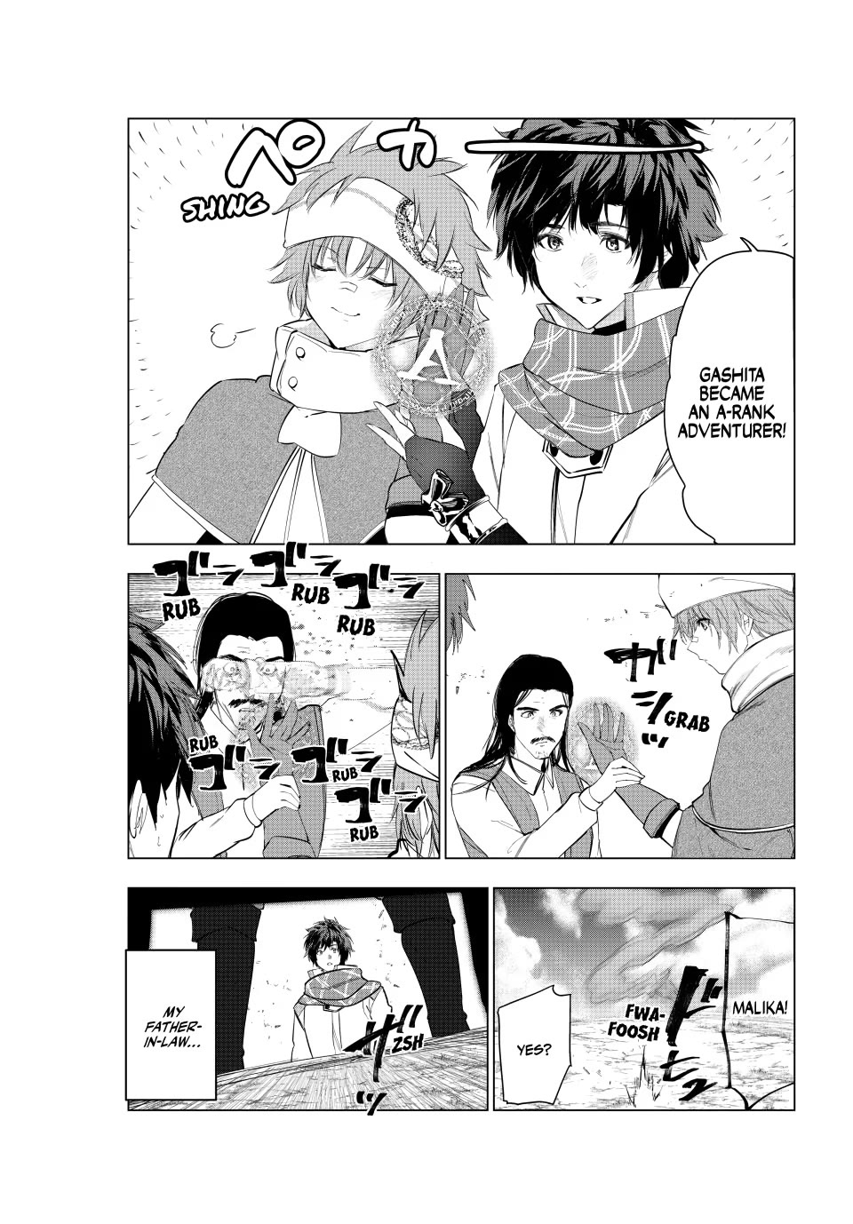 Kaiko sareta Ankoku Heishi (30-dai) no Slow na Second Life Chapter 66 - Page 25