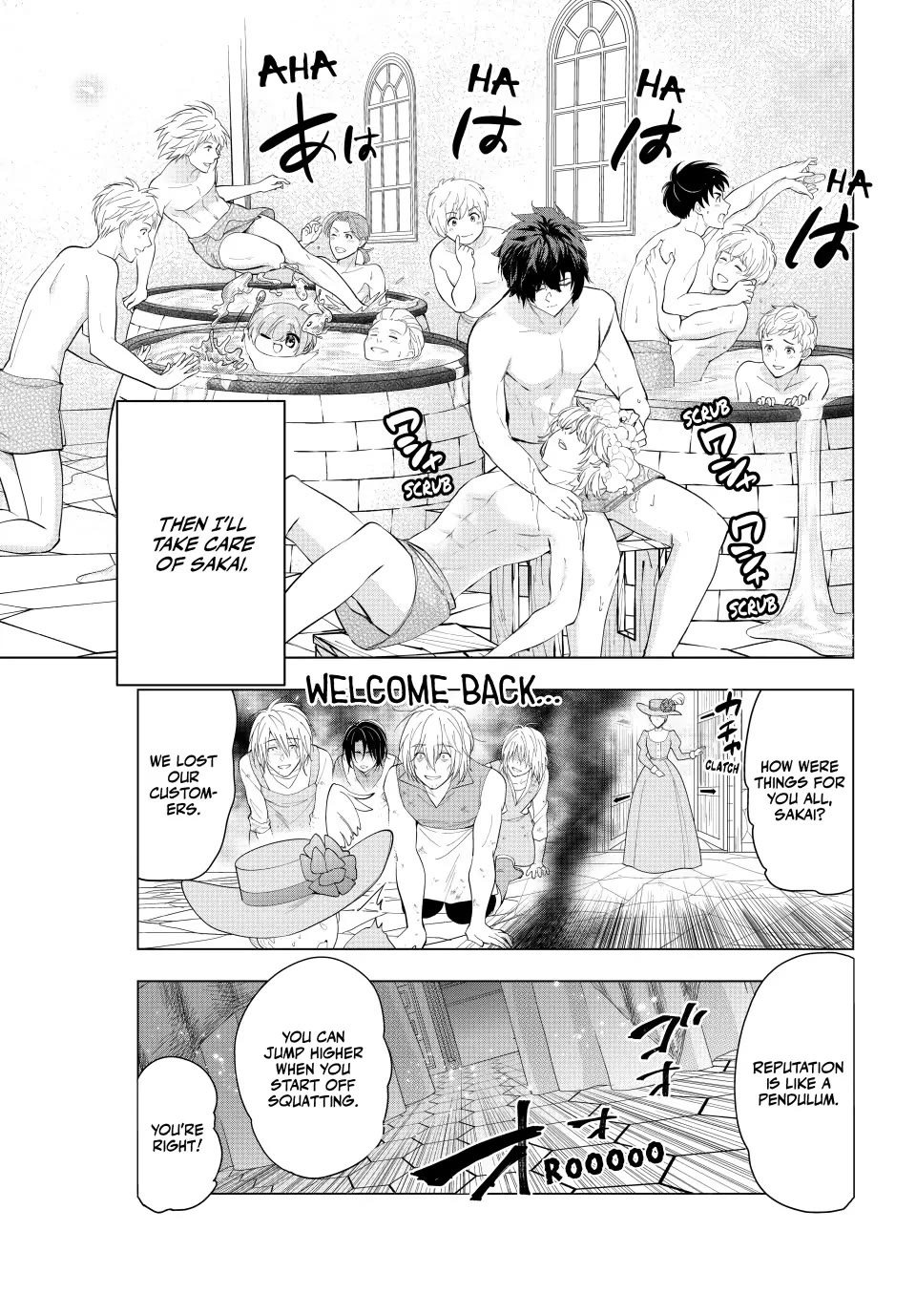 Kaiko sareta Ankoku Heishi (30-dai) no Slow na Second Life Chapter 66 - Page 27