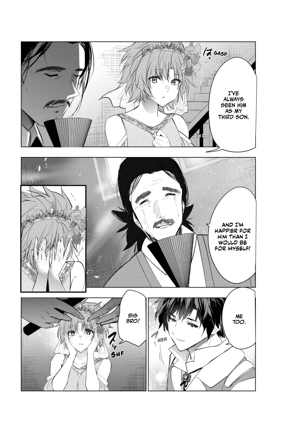 Kaiko sareta Ankoku Heishi (30-dai) no Slow na Second Life Chapter 66 - Page 32