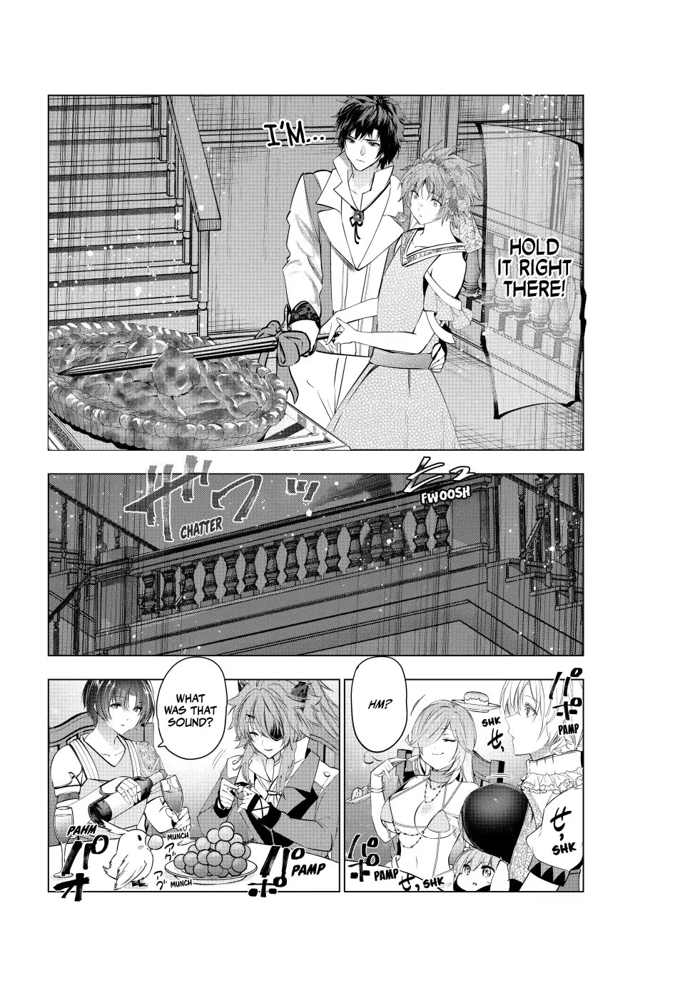 Kaiko sareta Ankoku Heishi (30-dai) no Slow na Second Life Chapter 66 - Page 34