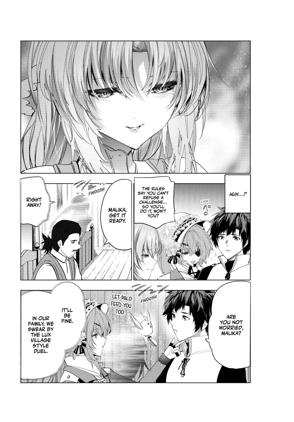 Kaiko sareta Ankoku Heishi (30-dai) no Slow na Second Life Chapter 67 - Page 14