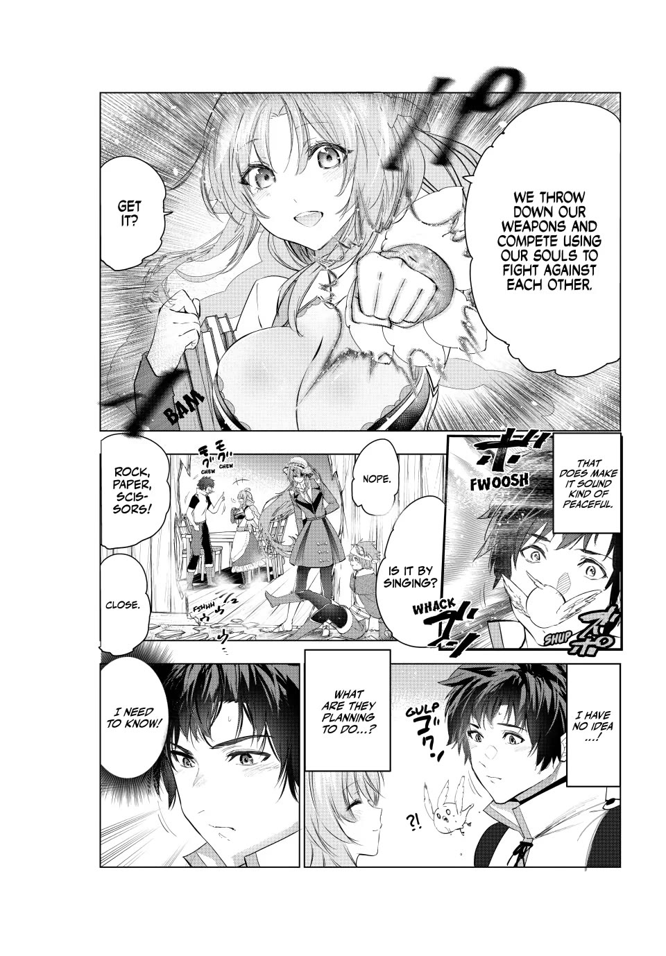 Kaiko sareta Ankoku Heishi (30-dai) no Slow na Second Life Chapter 67 - Page 15