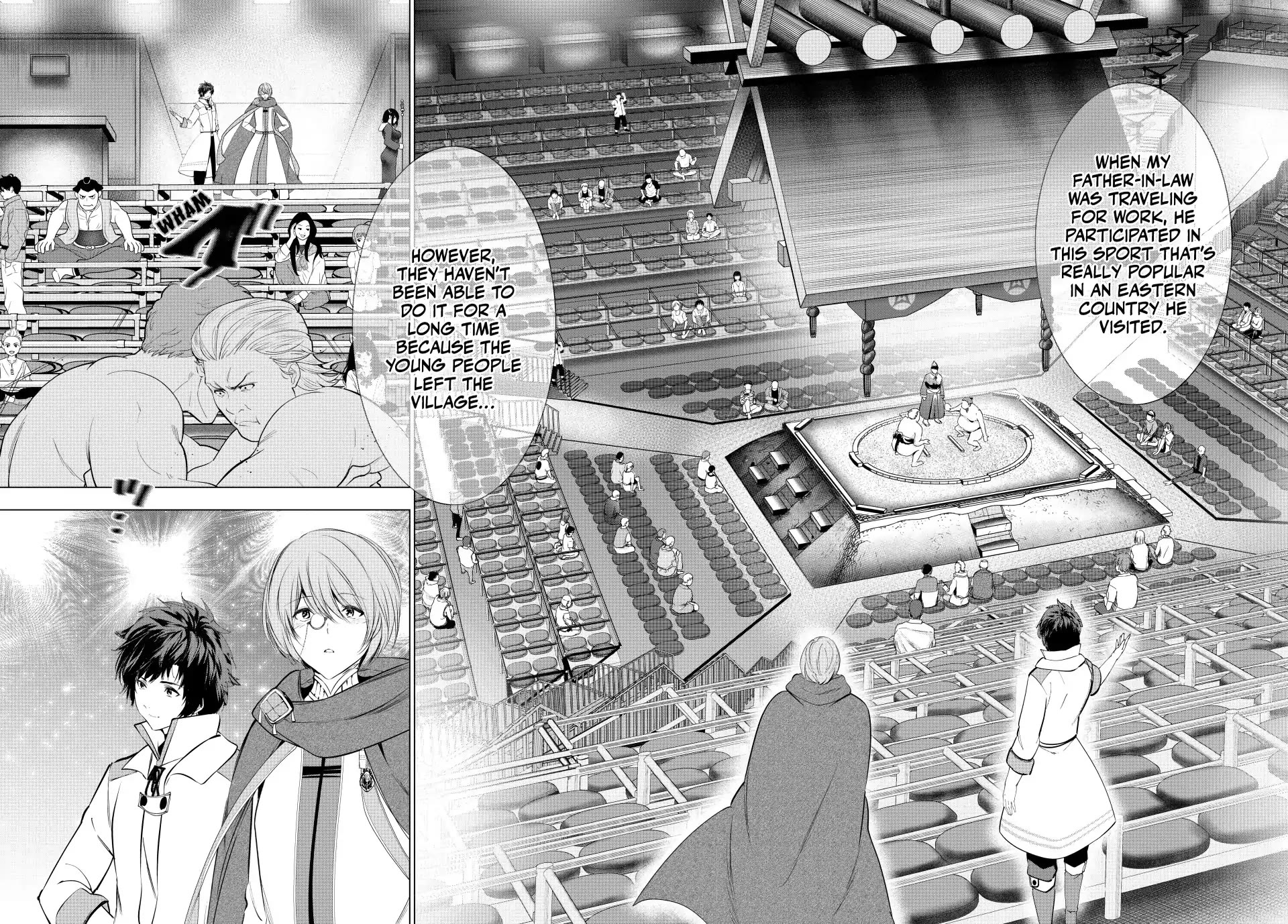 Kaiko sareta Ankoku Heishi (30-dai) no Slow na Second Life Chapter 67 - Page 22