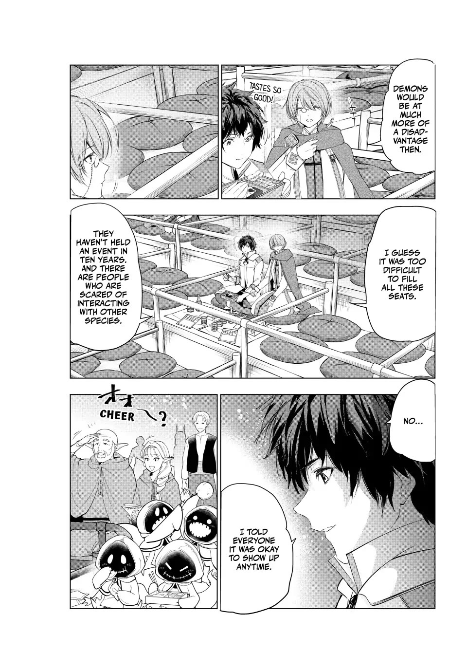 Kaiko sareta Ankoku Heishi (30-dai) no Slow na Second Life Chapter 67 - Page 26