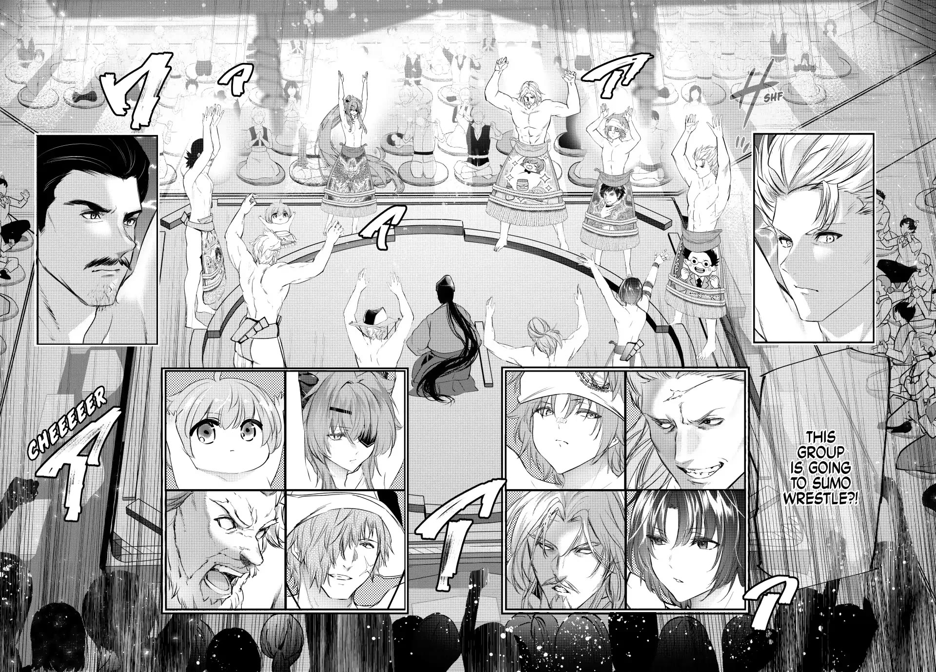 Kaiko sareta Ankoku Heishi (30-dai) no Slow na Second Life Chapter 67 - Page 32