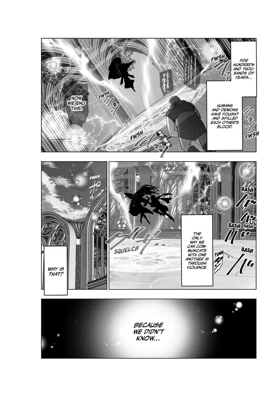 Kaiko sareta Ankoku Heishi (30-dai) no Slow na Second Life Chapter 68 - Page 1