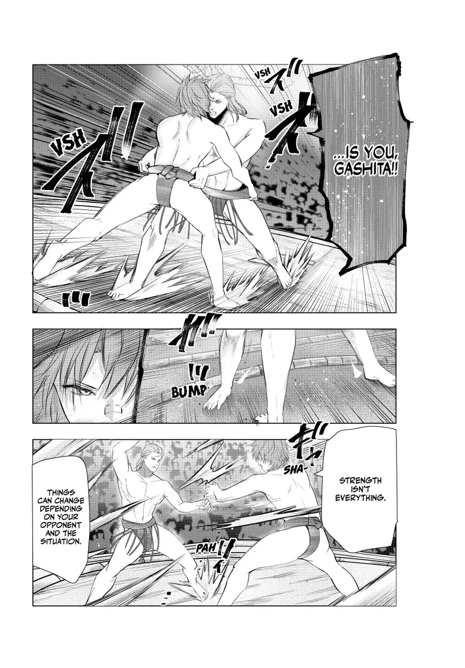 Kaiko sareta Ankoku Heishi (30-dai) no Slow na Second Life Chapter 68 - Page 12