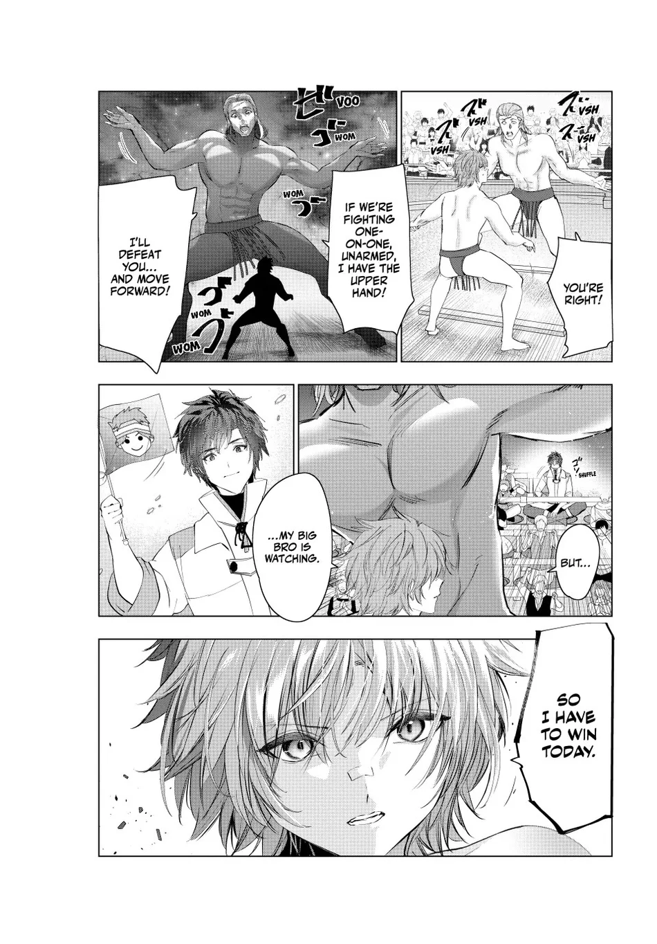 Kaiko sareta Ankoku Heishi (30-dai) no Slow na Second Life Chapter 68 - Page 13