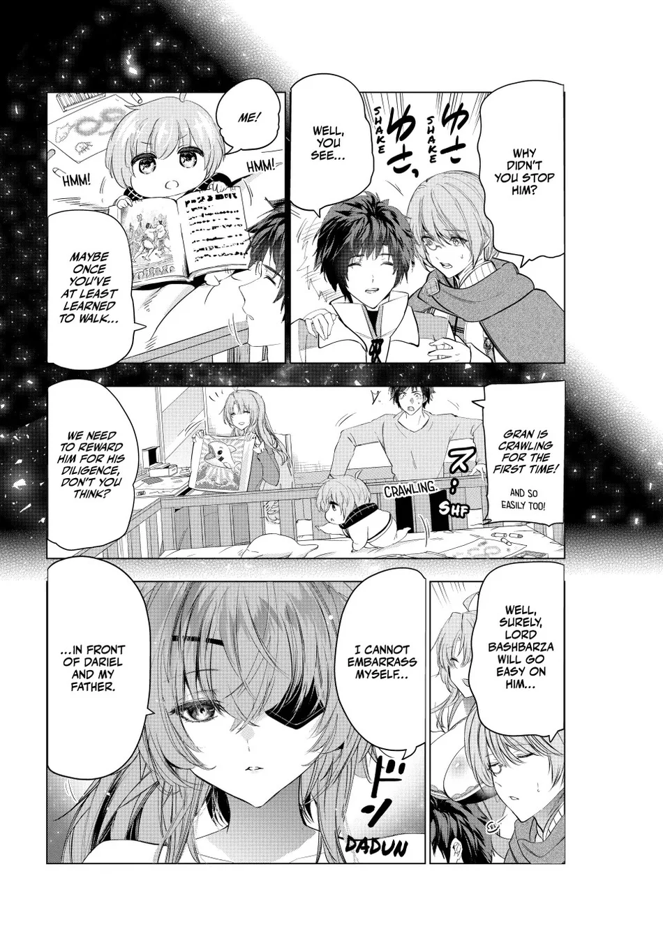 Kaiko sareta Ankoku Heishi (30-dai) no Slow na Second Life Chapter 68 - Page 18