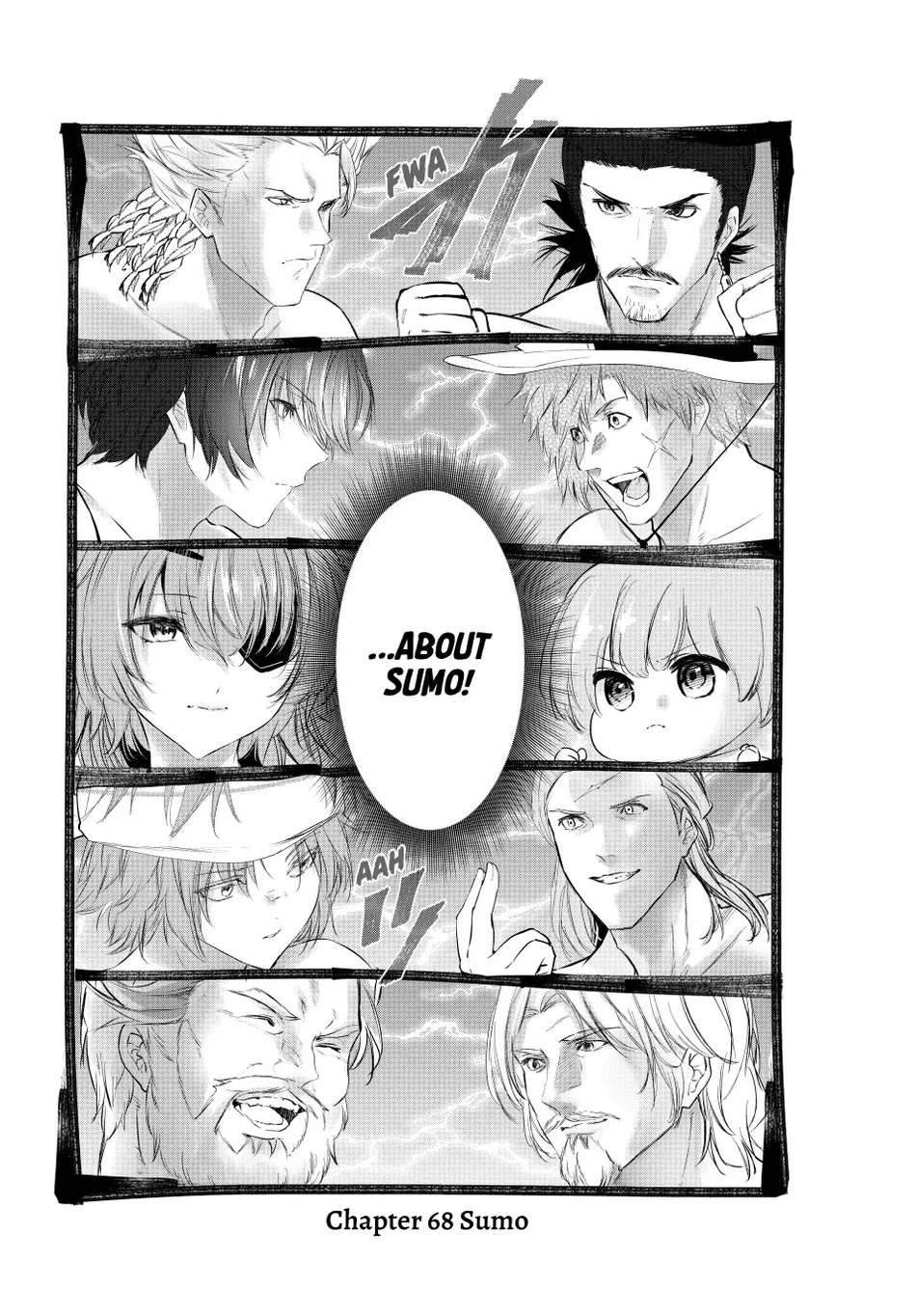 Kaiko sareta Ankoku Heishi (30-dai) no Slow na Second Life Chapter 68 - Page 2