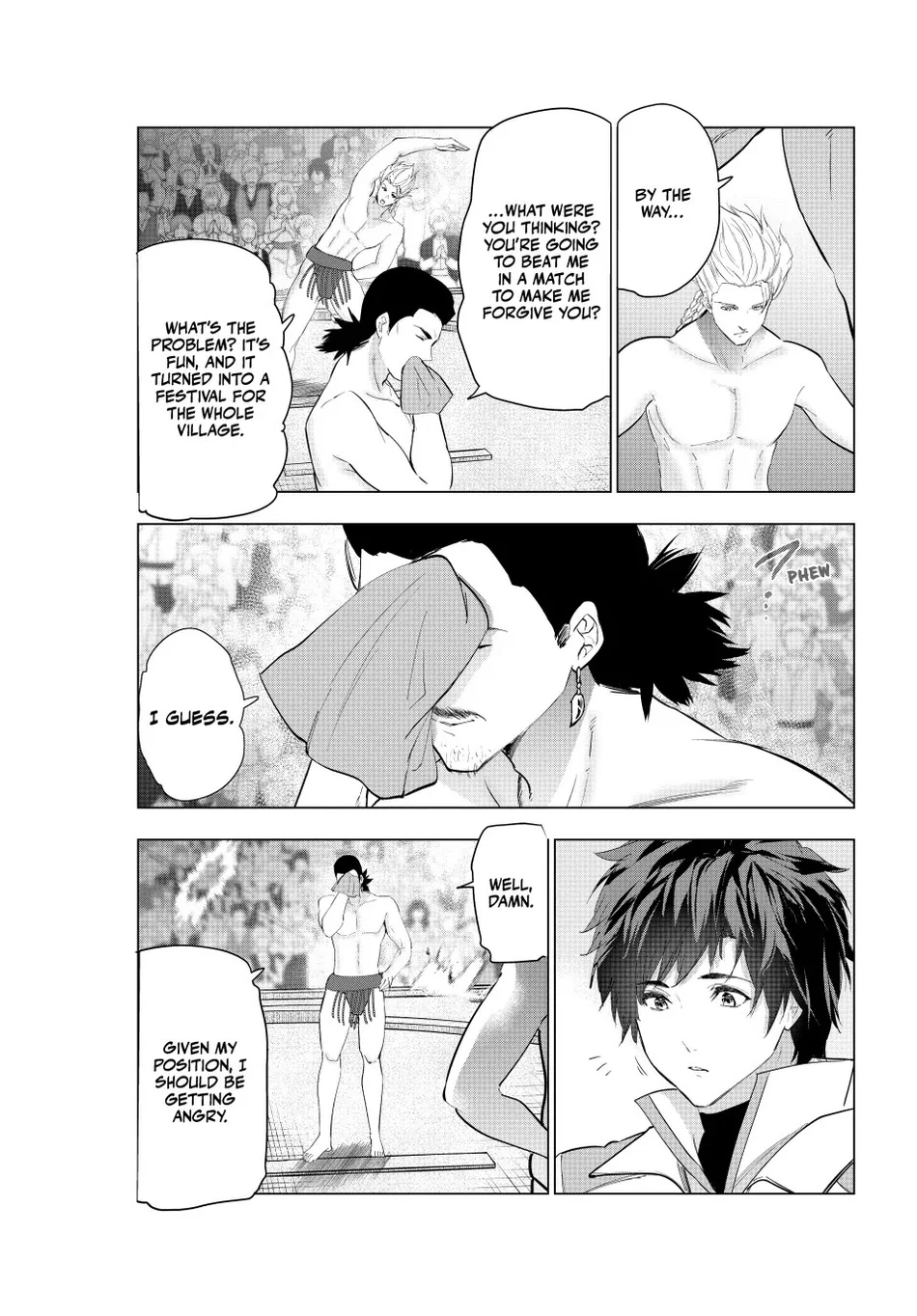 Kaiko sareta Ankoku Heishi (30-dai) no Slow na Second Life Chapter 68 - Page 29