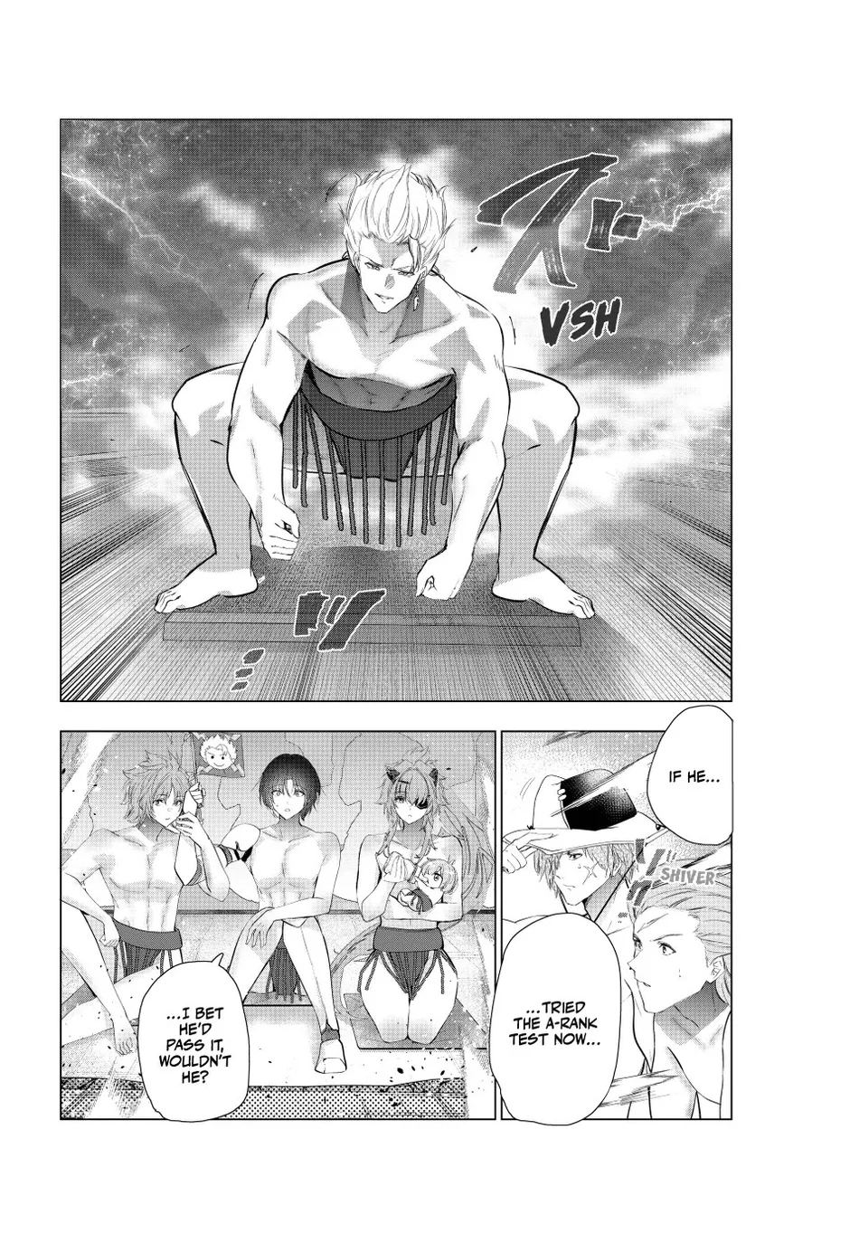 Kaiko sareta Ankoku Heishi (30-dai) no Slow na Second Life Chapter 68 - Page 34