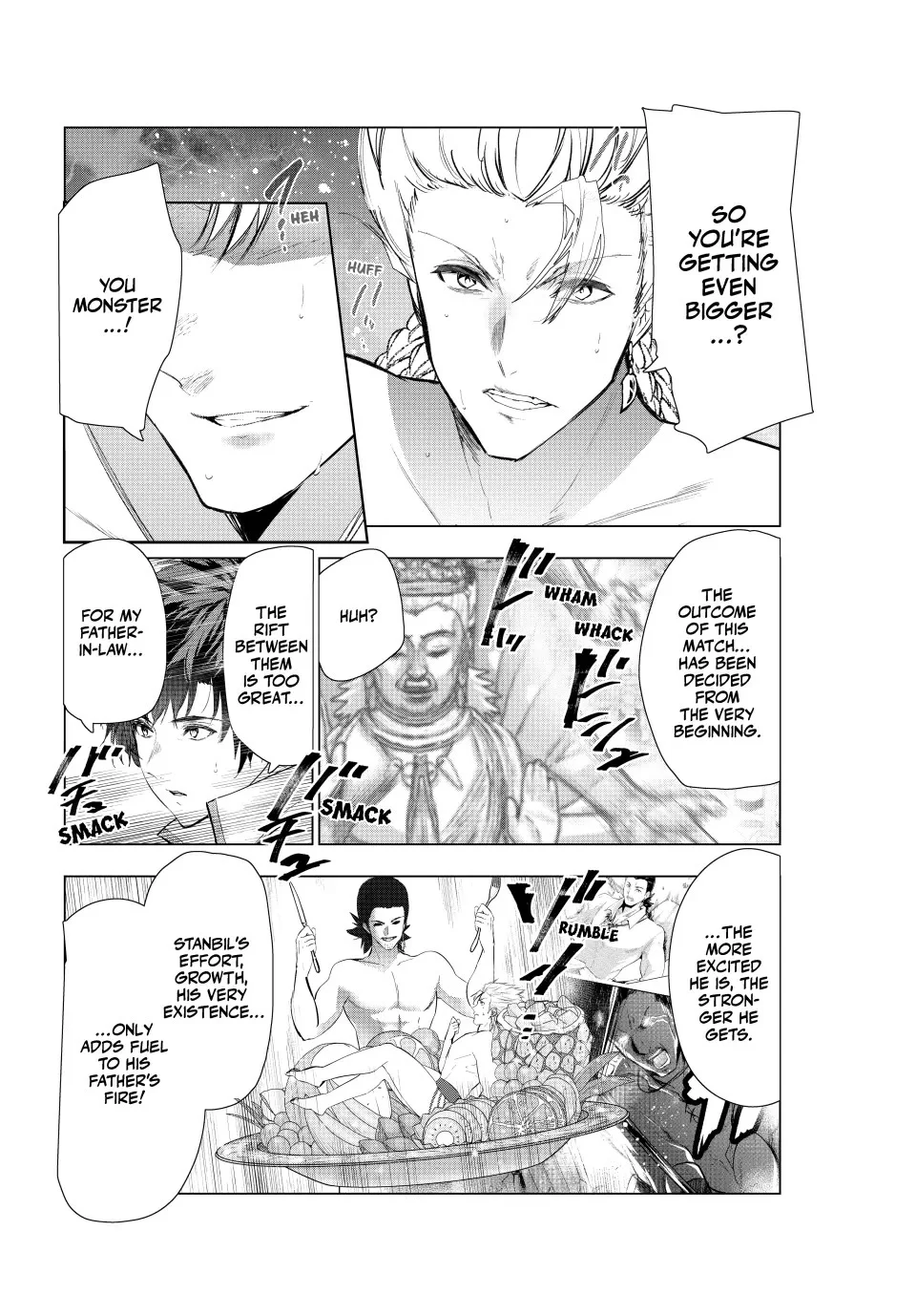 Kaiko sareta Ankoku Heishi (30-dai) no Slow na Second Life Chapter 69 - Page 10