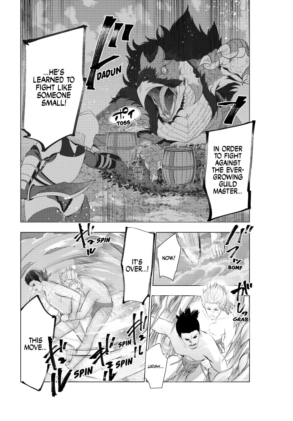 Kaiko sareta Ankoku Heishi (30-dai) no Slow na Second Life Chapter 69 - Page 14