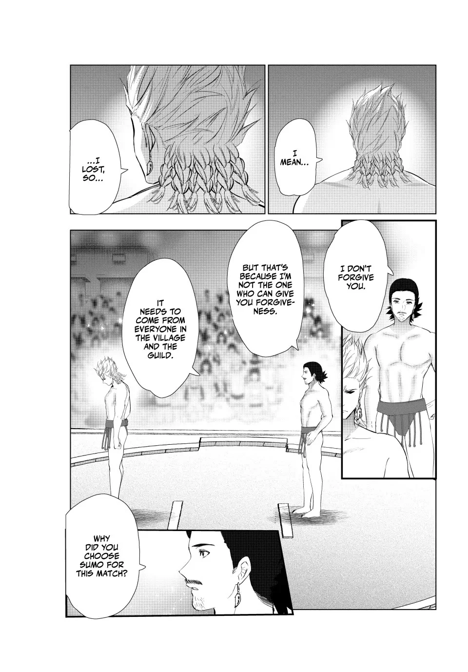 Kaiko sareta Ankoku Heishi (30-dai) no Slow na Second Life Chapter 69 - Page 19