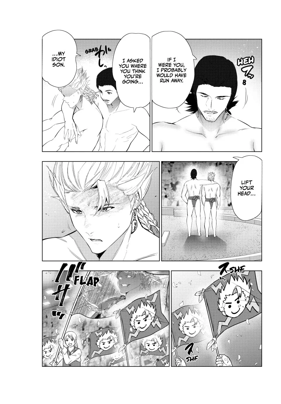 Kaiko sareta Ankoku Heishi (30-dai) no Slow na Second Life Chapter 69 - Page 21