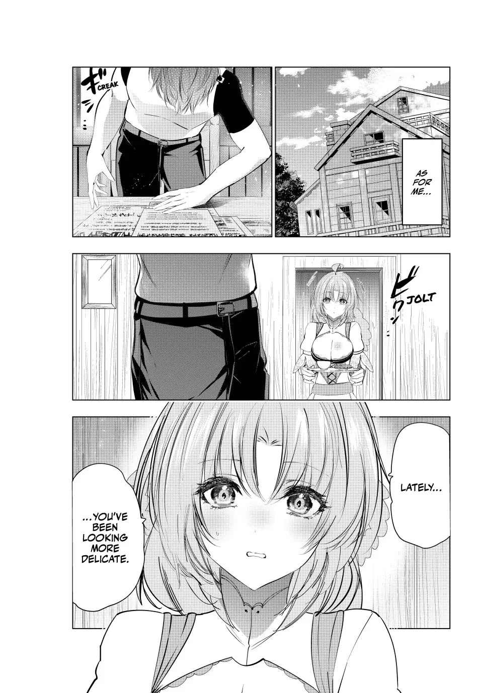 Kaiko sareta Ankoku Heishi (30-dai) no Slow na Second Life Chapter 69 - Page 28