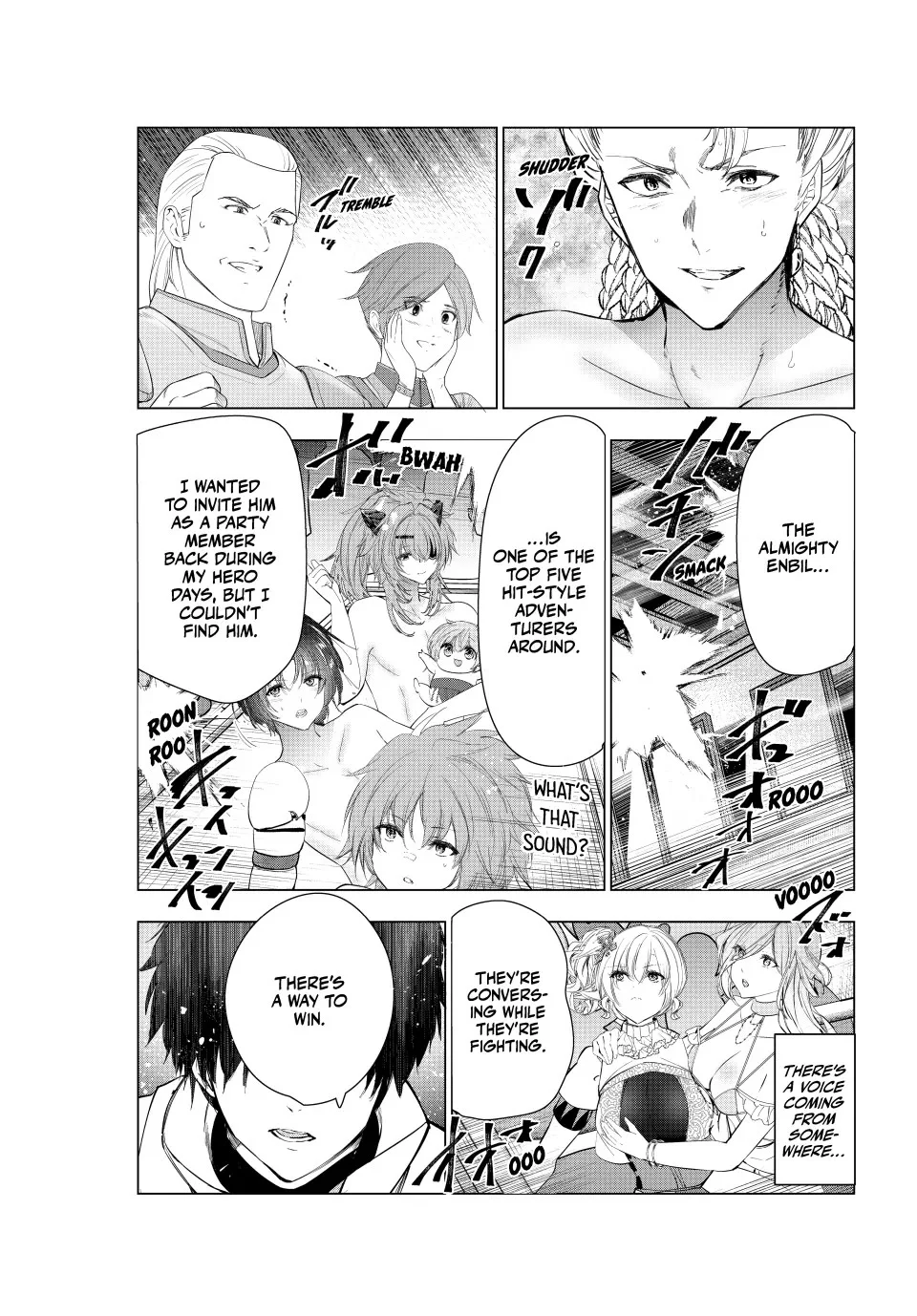 Kaiko sareta Ankoku Heishi (30-dai) no Slow na Second Life Chapter 69 - Page 5