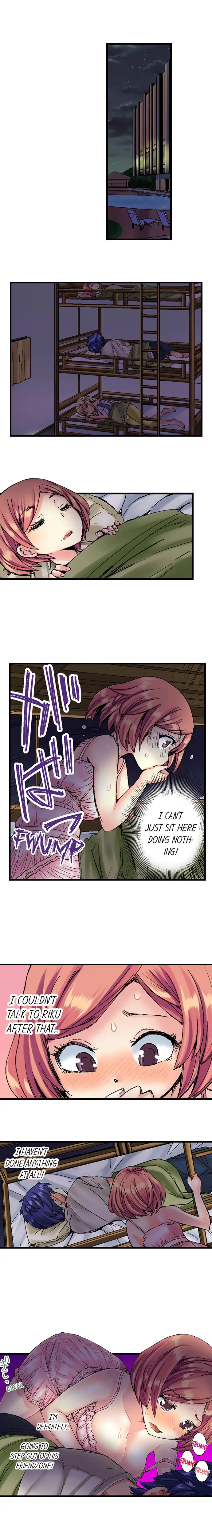 Taking a Hot Tanned Chick’s Virginity Chapter 1 - Page 9
