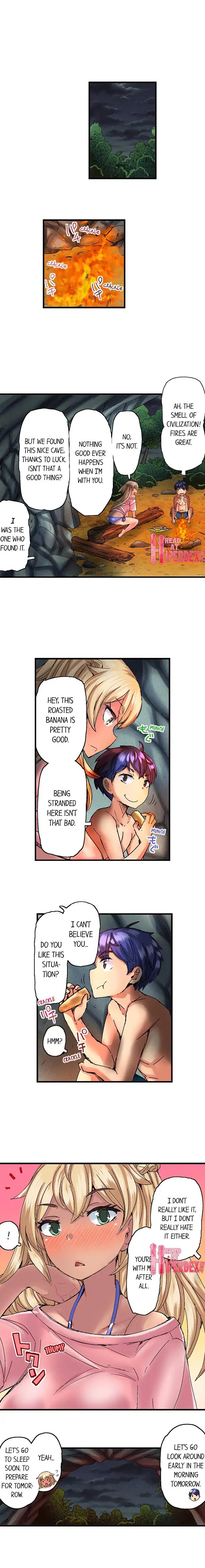 Taking a Hot Tanned Chick’s Virginity Chapter 10 - Page 5