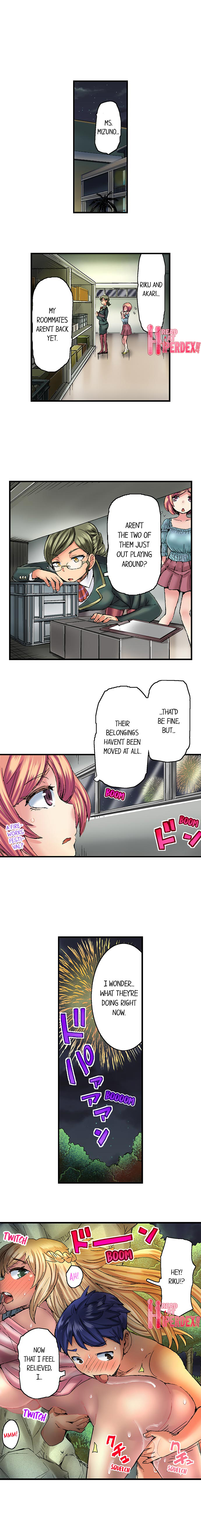 Taking a Hot Tanned Chick’s Virginity Chapter 12 - Page 2