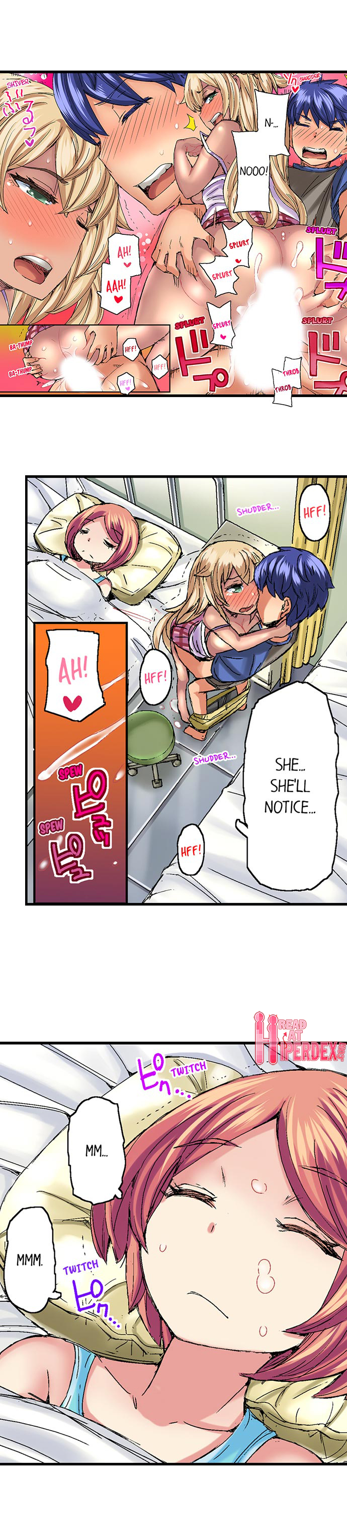 Taking a Hot Tanned Chick’s Virginity Chapter 16 - Page 17
