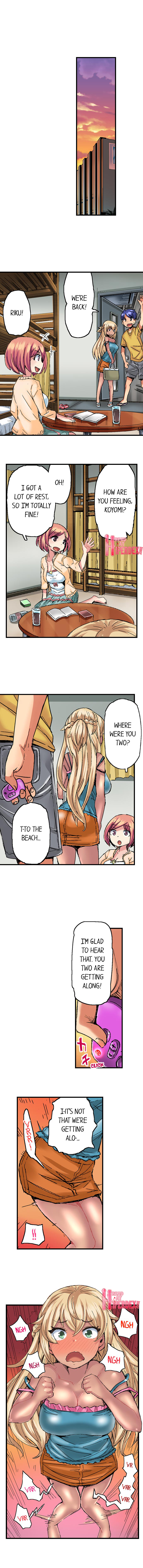 Taking a Hot Tanned Chick’s Virginity Chapter 19 - Page 6