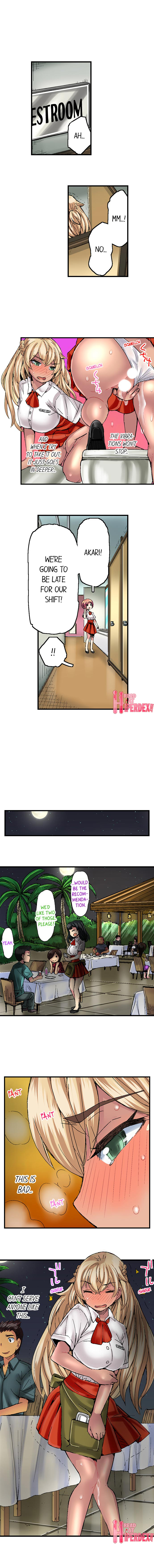 Taking a Hot Tanned Chick’s Virginity Chapter 19 - Page 9
