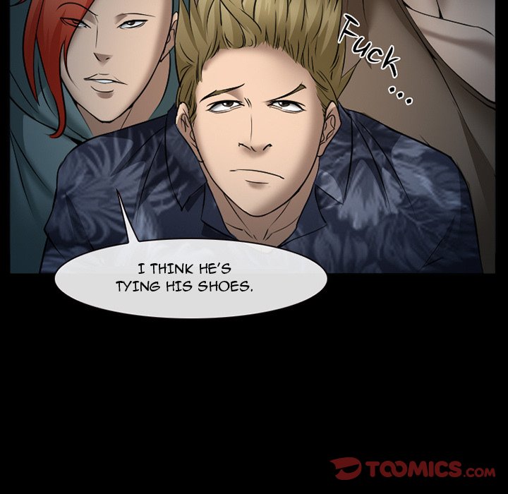 The Client Chapter 34 - Page 93