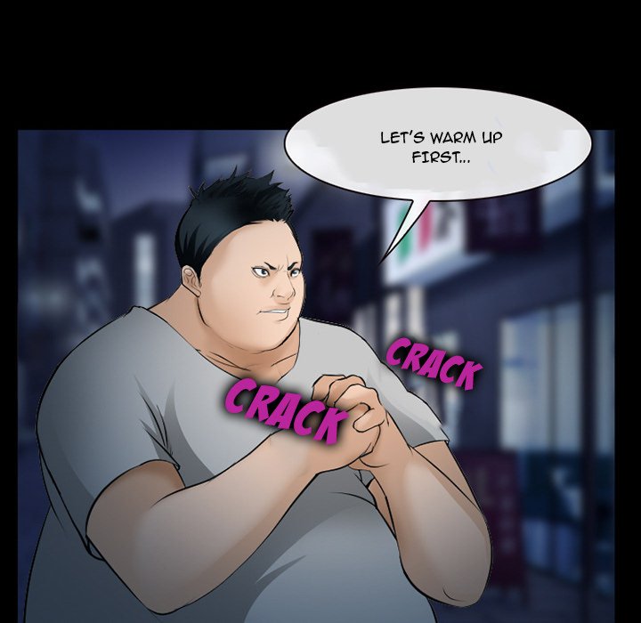 The Client Chapter 36 - Page 121