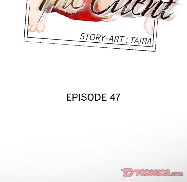 The Client Chapter 47 - Page 10