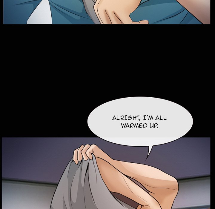 The Client Chapter 47 - Page 107
