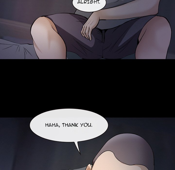 The Client Chapter 47 - Page 19