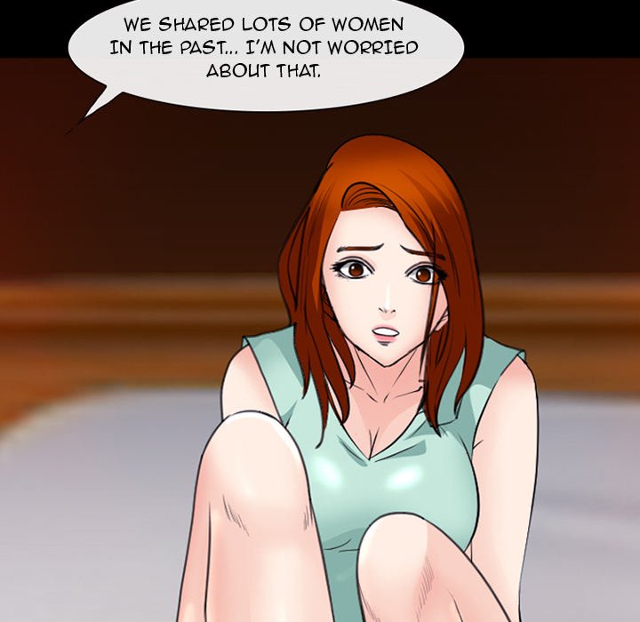 The Client Chapter 47 - Page 63