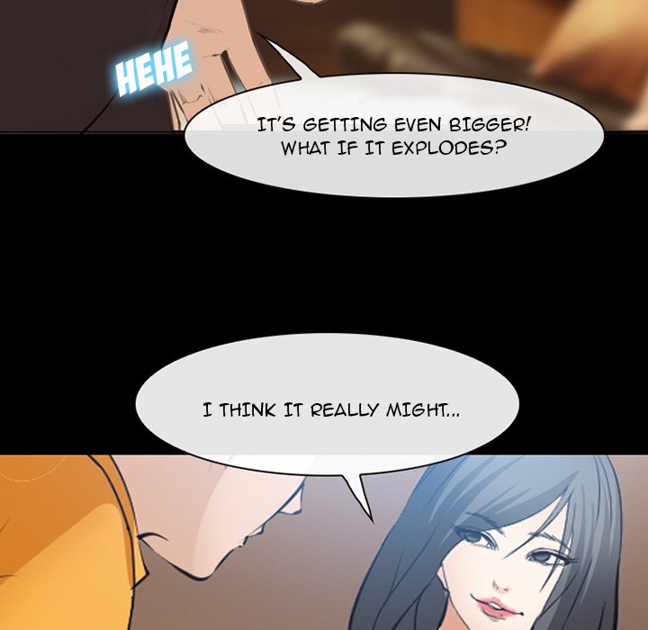 The Client Chapter 54 - Page 43