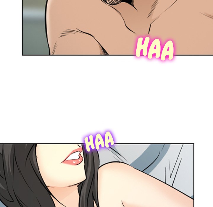 The Client Chapter 61 - Page 68