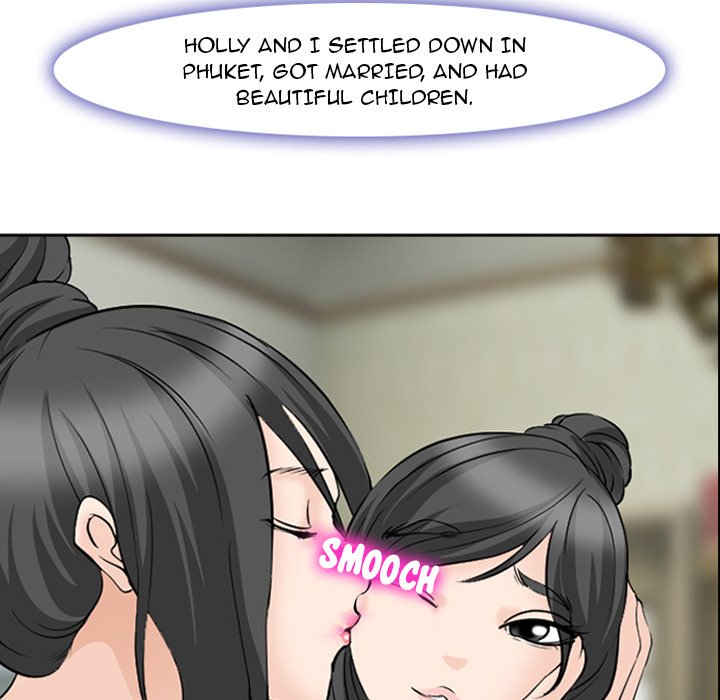 The Client Chapter 61 - Page 83